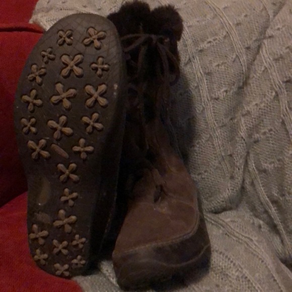 The North Face Winter Wonderland Boots - Picture 3 of 3